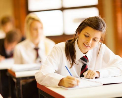 What is the SSAT?