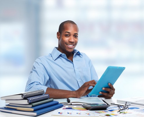 Your Business School Application