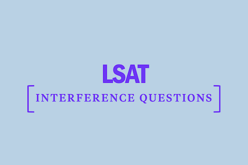 lsat-interference-questions-tips