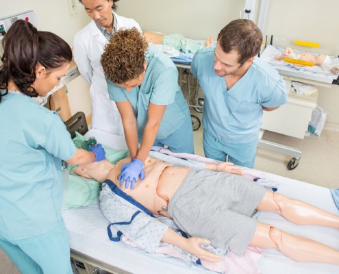 Finding Clinical Experience Opportunities