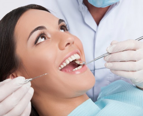 An Overview of Dental School