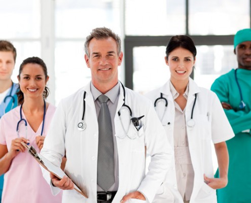 Predicting Top Medical Specialties for 2018