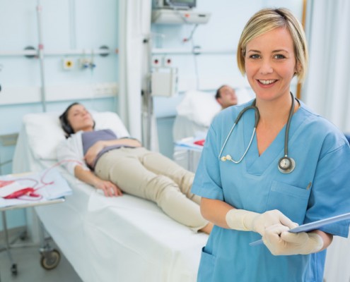 How to Pursue Nursing as a Second Career
