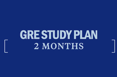 gre-study-plan-2-months