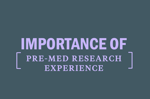 importance-of-pre-med-research-experience