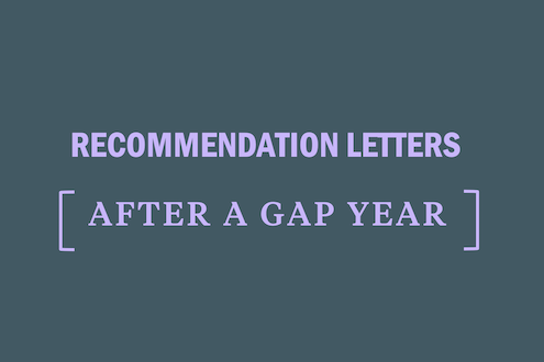 recommendation-letters-medical-school-after-gap-year