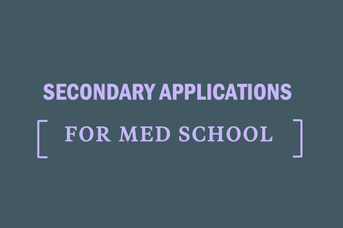 secondary-applications-medical-school