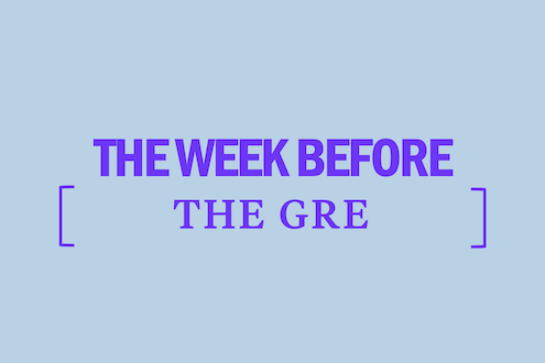study-tips-week-before-gre