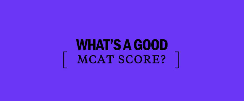 Mcat Score Chart