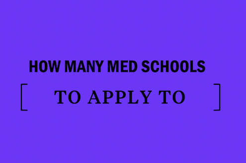 how-many-medical-schools-should-you-apply-to