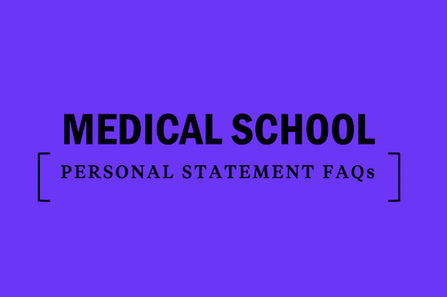 medical-school-personal-statement-faqs