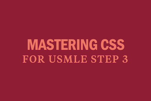 mastering-css-for-usmle-step-3