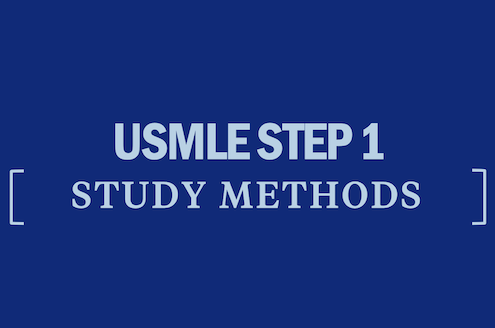 usmle-step-1-study-methods