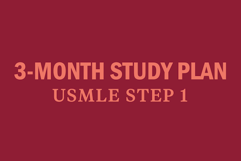 usmle-step-1-3-month-study-guide