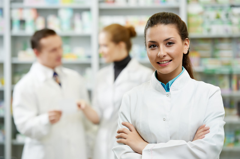 pharmacist pharmacy