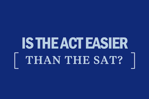 is-the-act-easier-than-the-sat