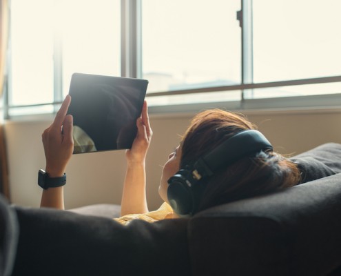 DIGITAL LSAT READING COMPREHENSION