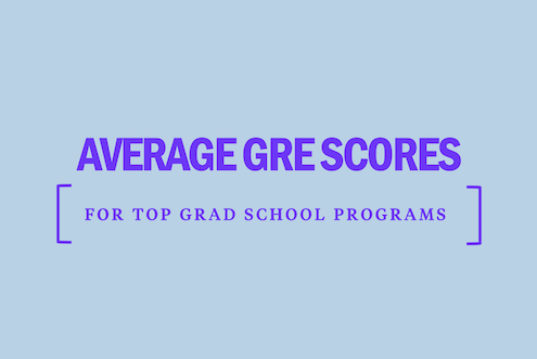 top-graduate-school-programs-average-gre-scores-needed