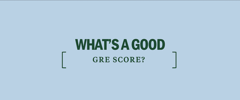 Gre Score Chart 2017