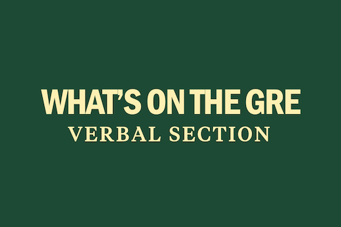 gre-verbal-section
