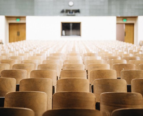 top college act requirements