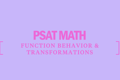 psat-math-function-behavior-transformations