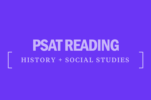 psat-reading-history-social-studies