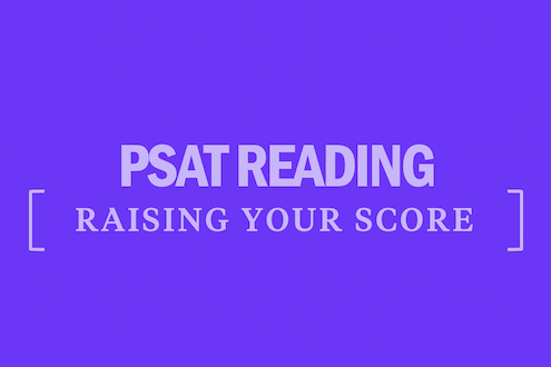 psat-reading-raising-your-score