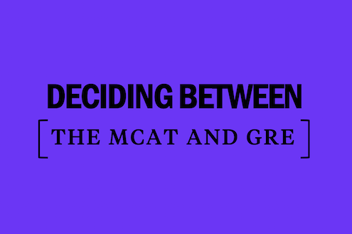 decide-between-mcat-vs-gre