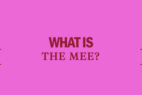 what-is-the-mee