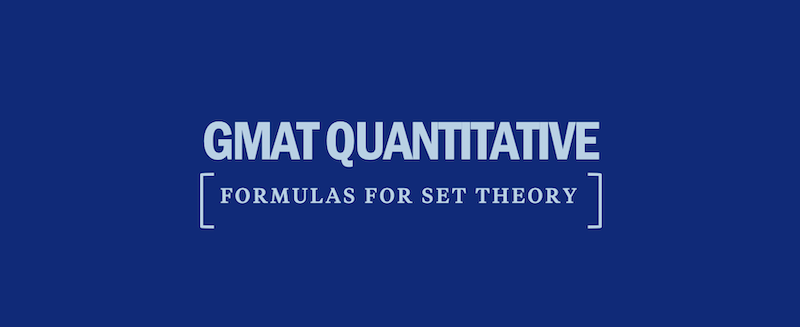 gmat quantitative formulas for set theory kaplan test prep three set venn diagram formula