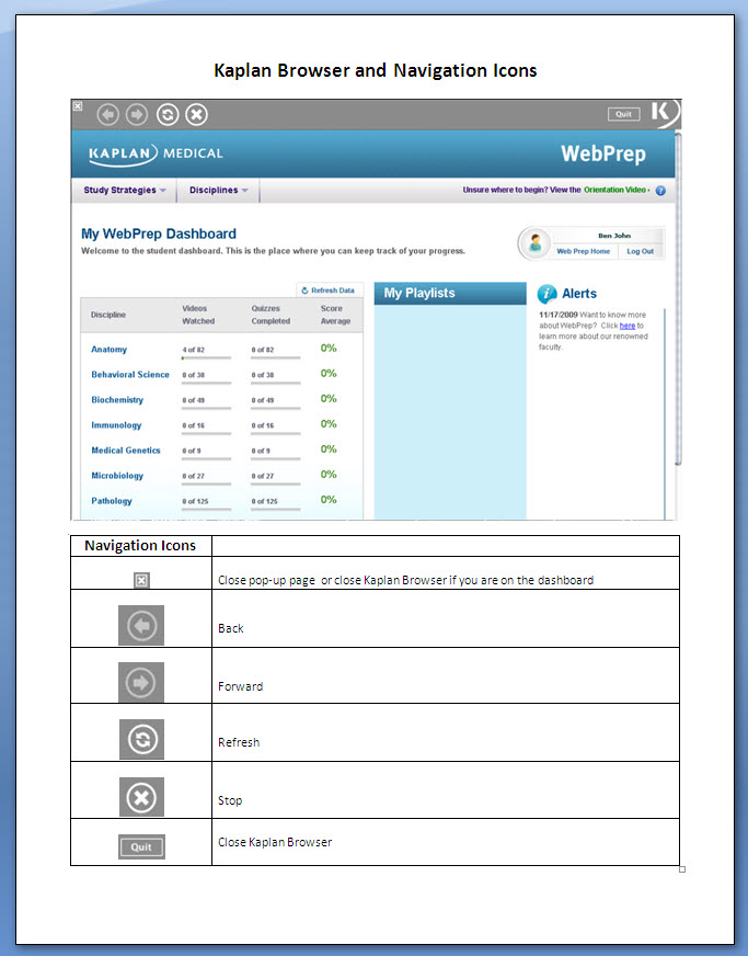 Browser Screenshot