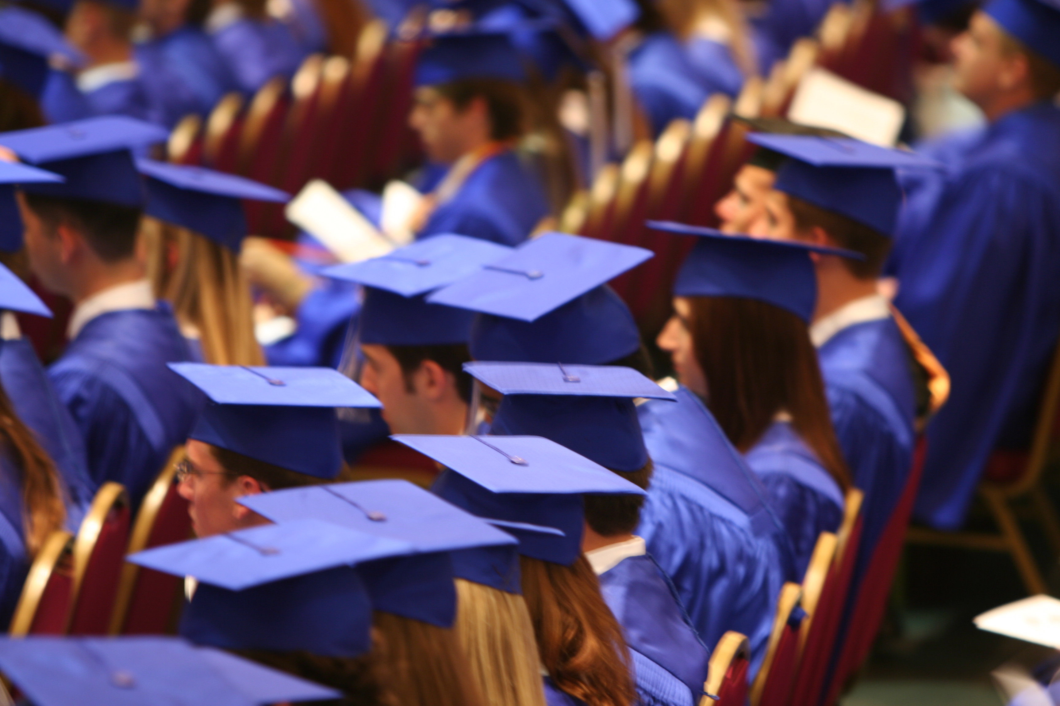 Graduate Advisor Blog