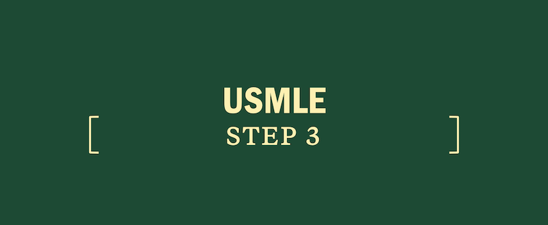 USMLE Step 3. Step 3. Usmle step