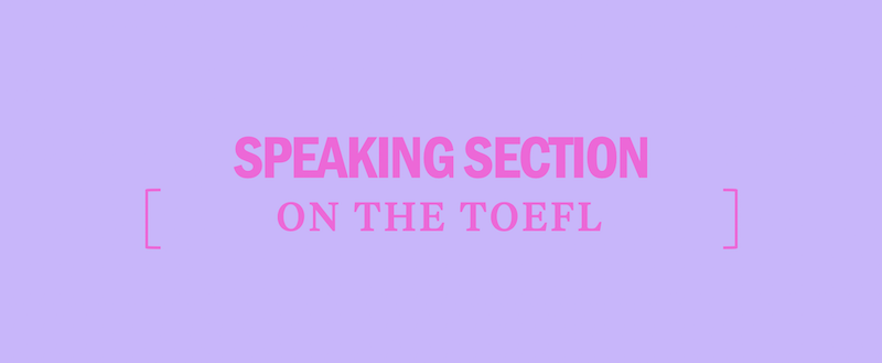 What's Tested on the TOEFL Speaking Section - Kaplan Test Prep
