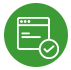 Green Check Icon