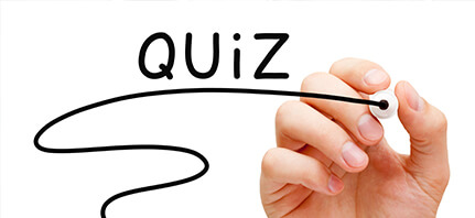 Pop Quiz