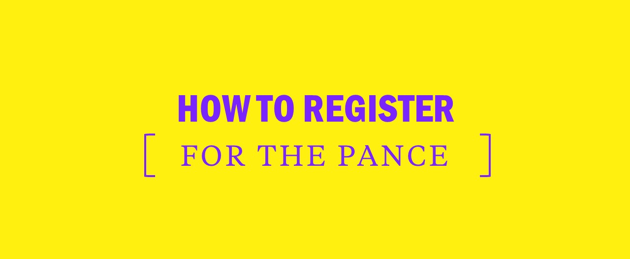 How to register for the Physician Assistant National Certifying Exam