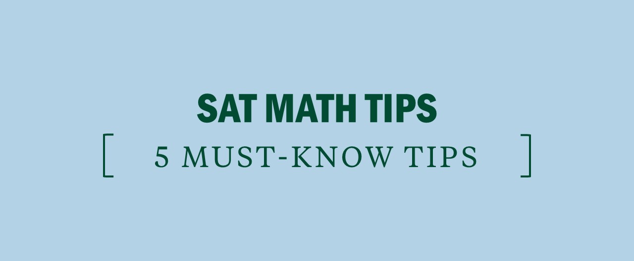 Sat Tips: Math (Quick Study Academic): BarCharts, Inc