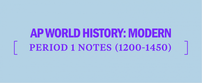 ap world history sample essays