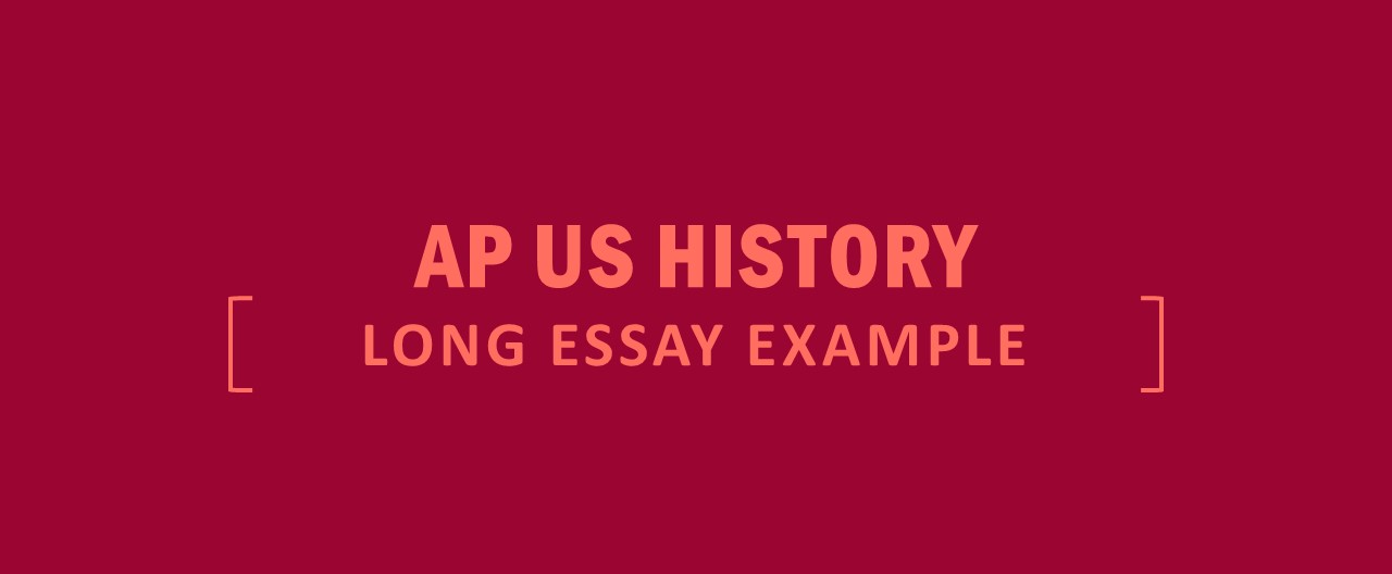 ap us history unit 1 essay