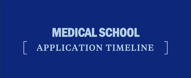 med-school-application-timeline-medical-school