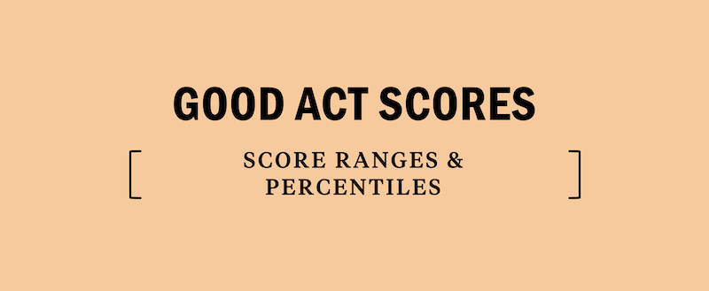 ACT Scoring Chart: Calculate Your Score