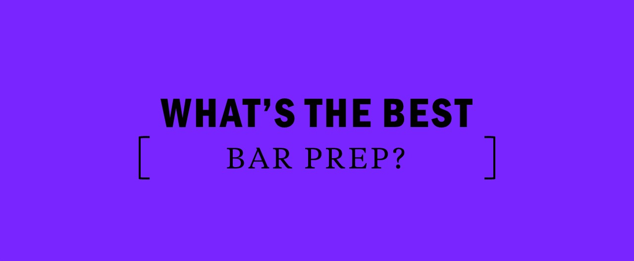 What is the best BAR prep