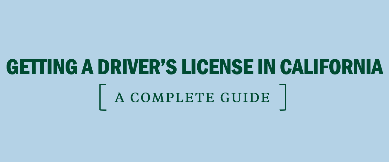 Passing Your Driver's Test: How Hard It Is In California