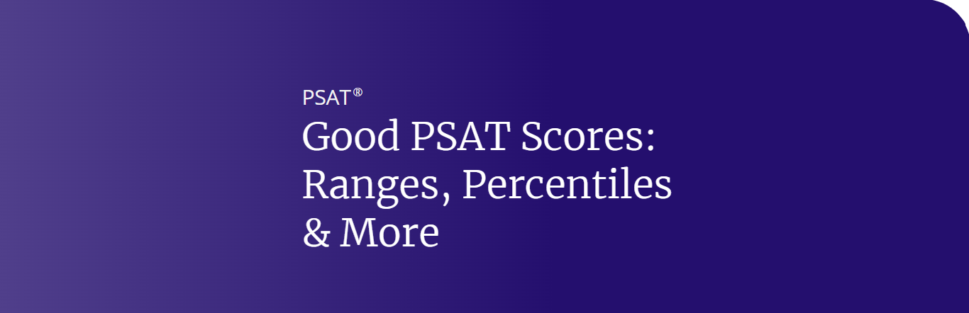 What's a Good Digital PSAT Score?