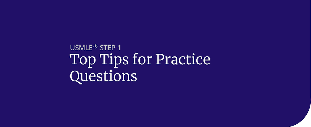 USMLE Top Tips Practice Questions