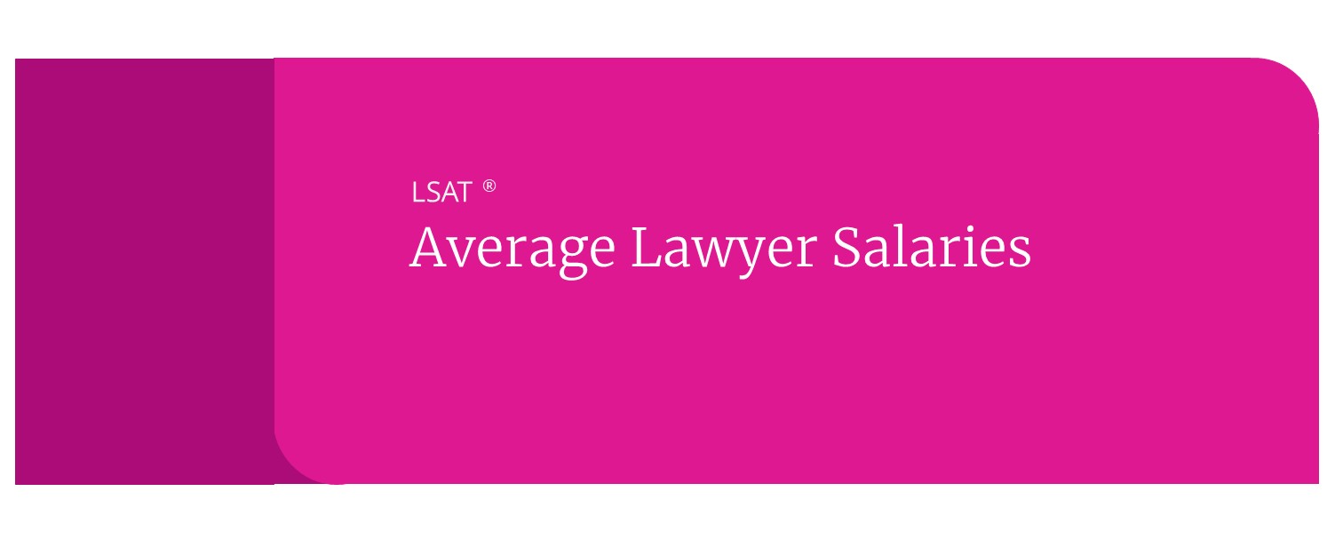 average lawyer salaries