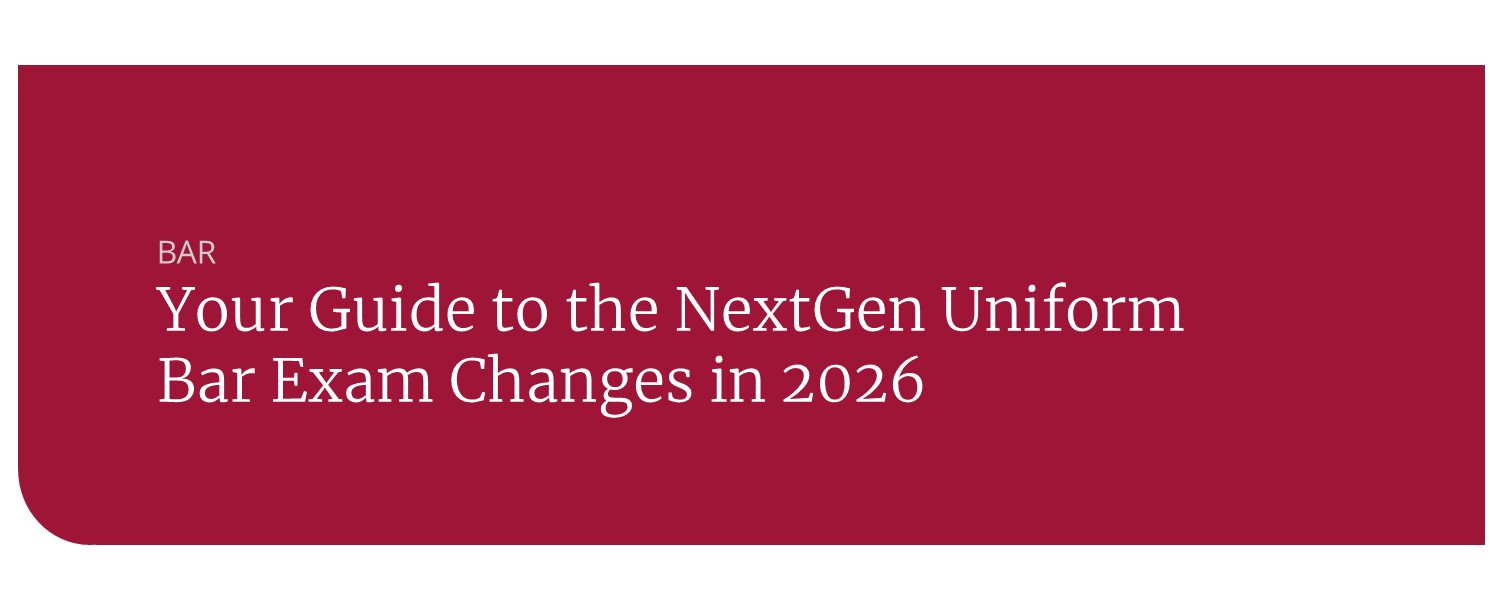 nextgen uniform bar exam in 2026